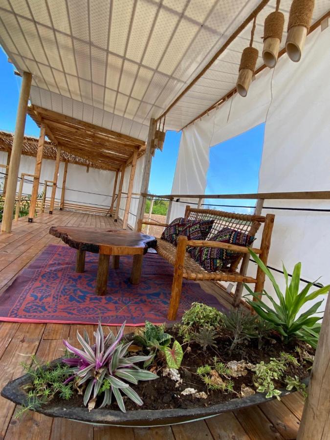 Jambiani Backpackers Hostel Kültér fotó