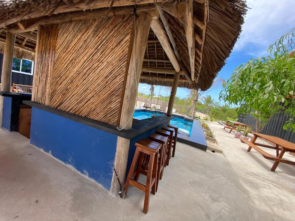 Jambiani Backpackers Hostel Kültér fotó