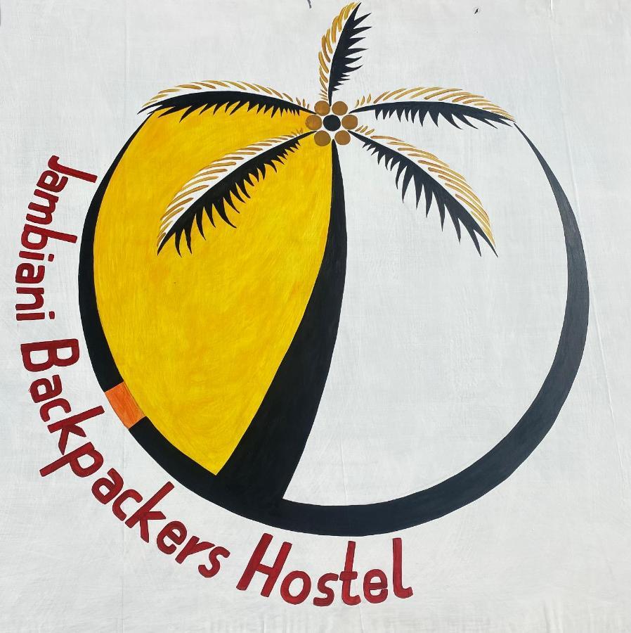 Jambiani Backpackers Hostel Kültér fotó