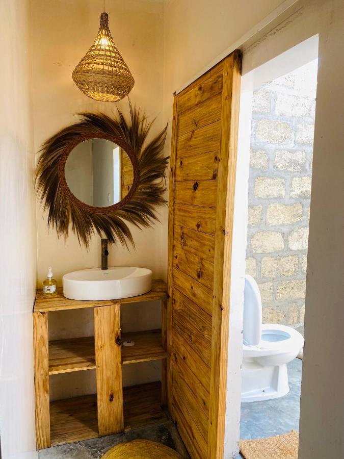 Jambiani Backpackers Hostel Kültér fotó