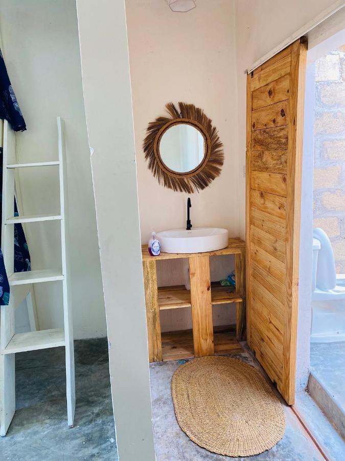 Jambiani Backpackers Hostel Kültér fotó