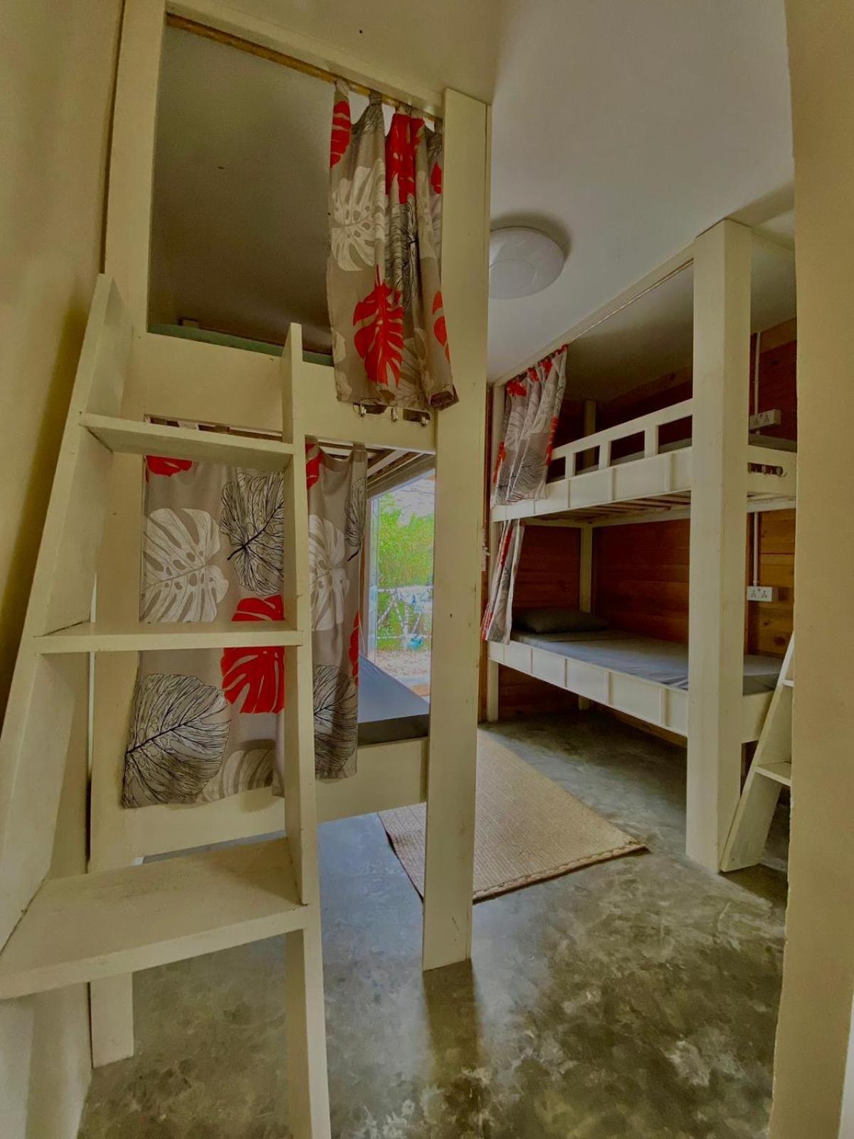 Jambiani Backpackers Hostel Kültér fotó