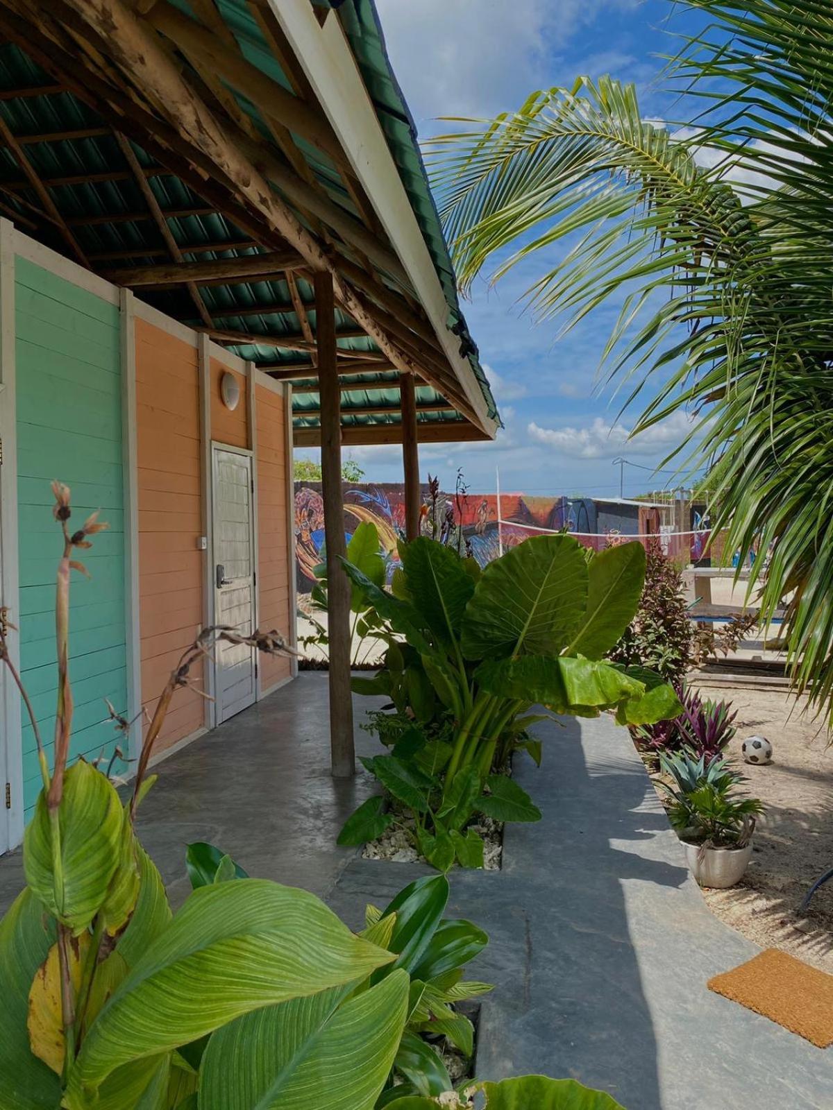 Jambiani Backpackers Hostel Kültér fotó