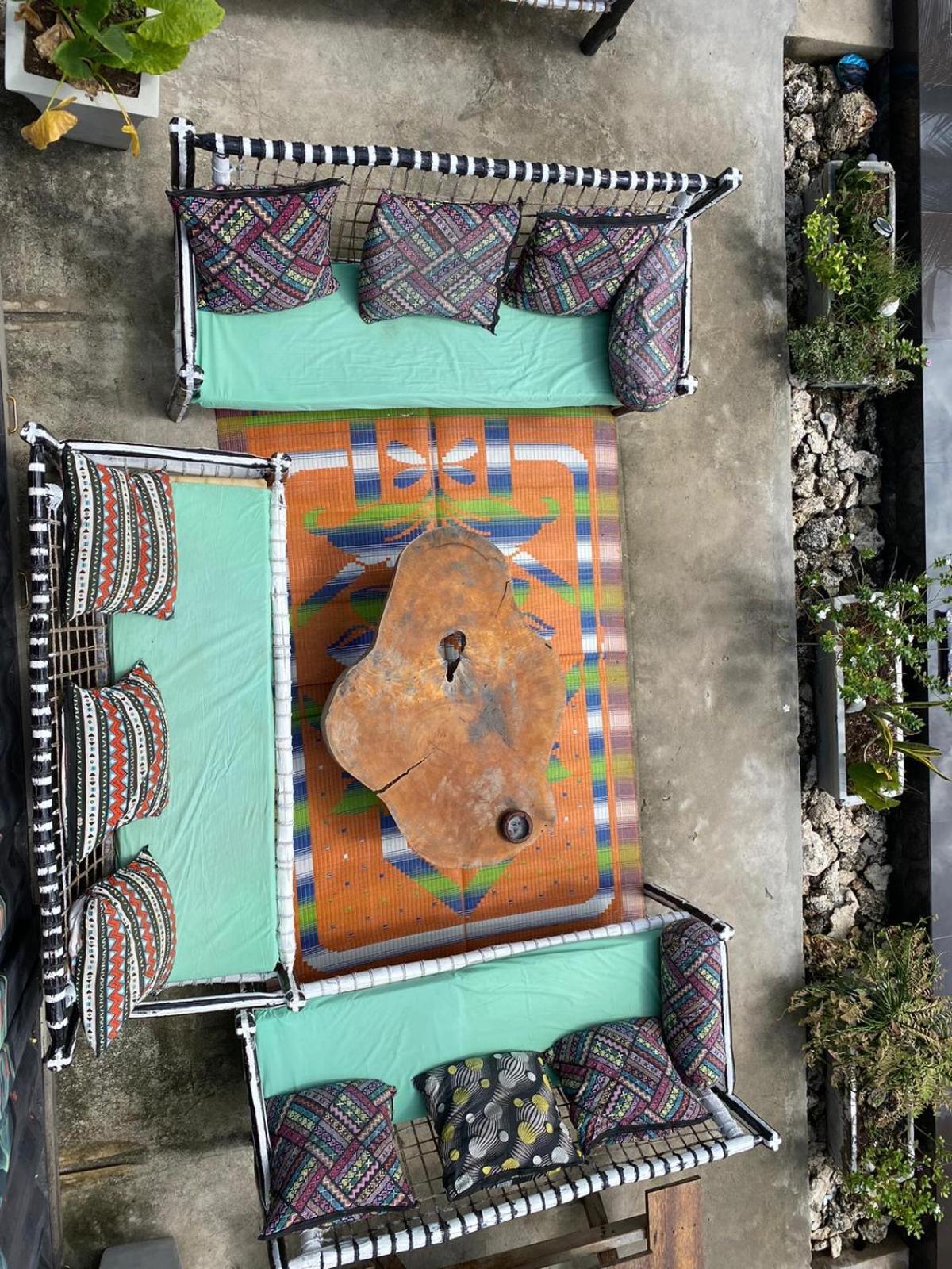 Jambiani Backpackers Hostel Kültér fotó