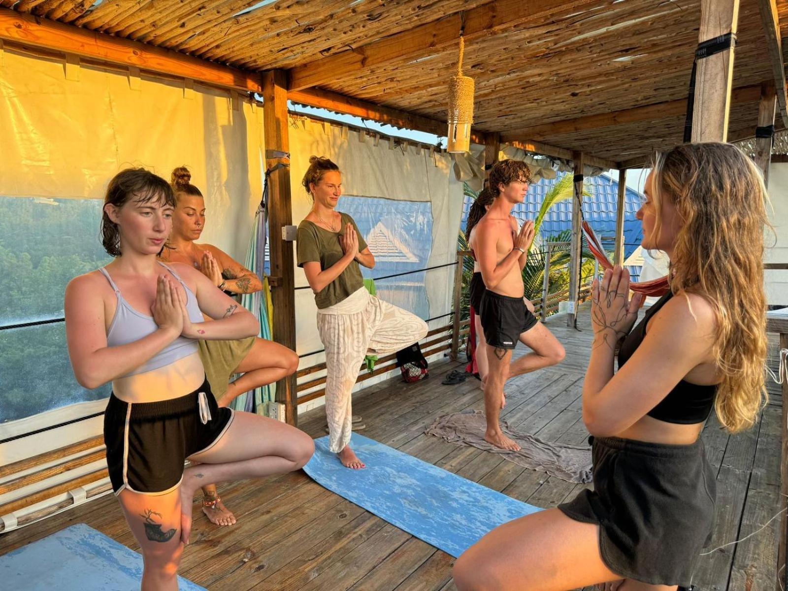 Jambiani Backpackers Hostel Kültér fotó