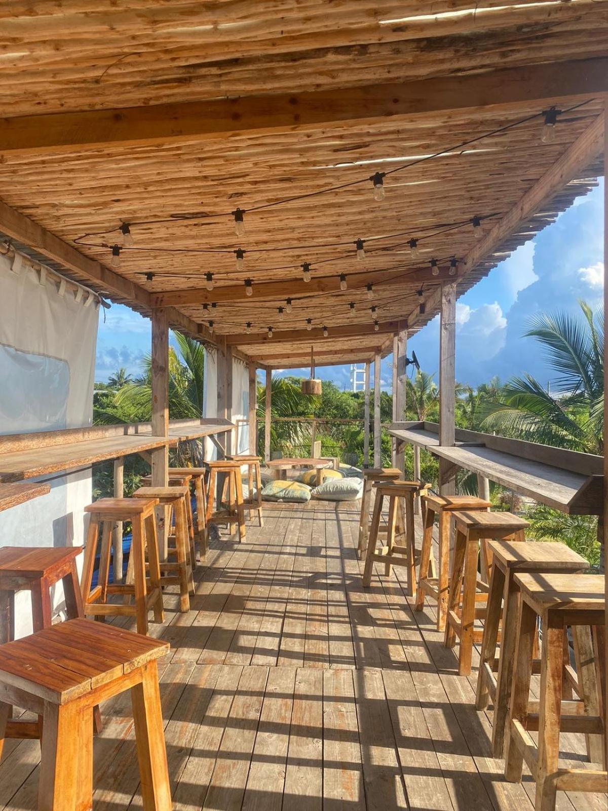 Jambiani Backpackers Hostel Kültér fotó