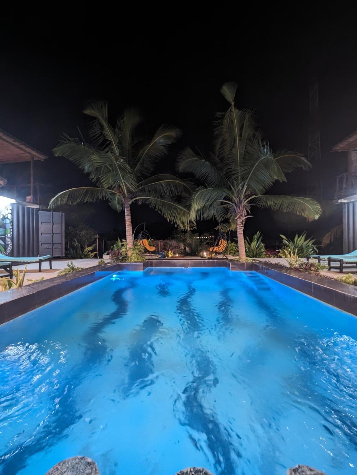 Jambiani Backpackers Hostel Kültér fotó