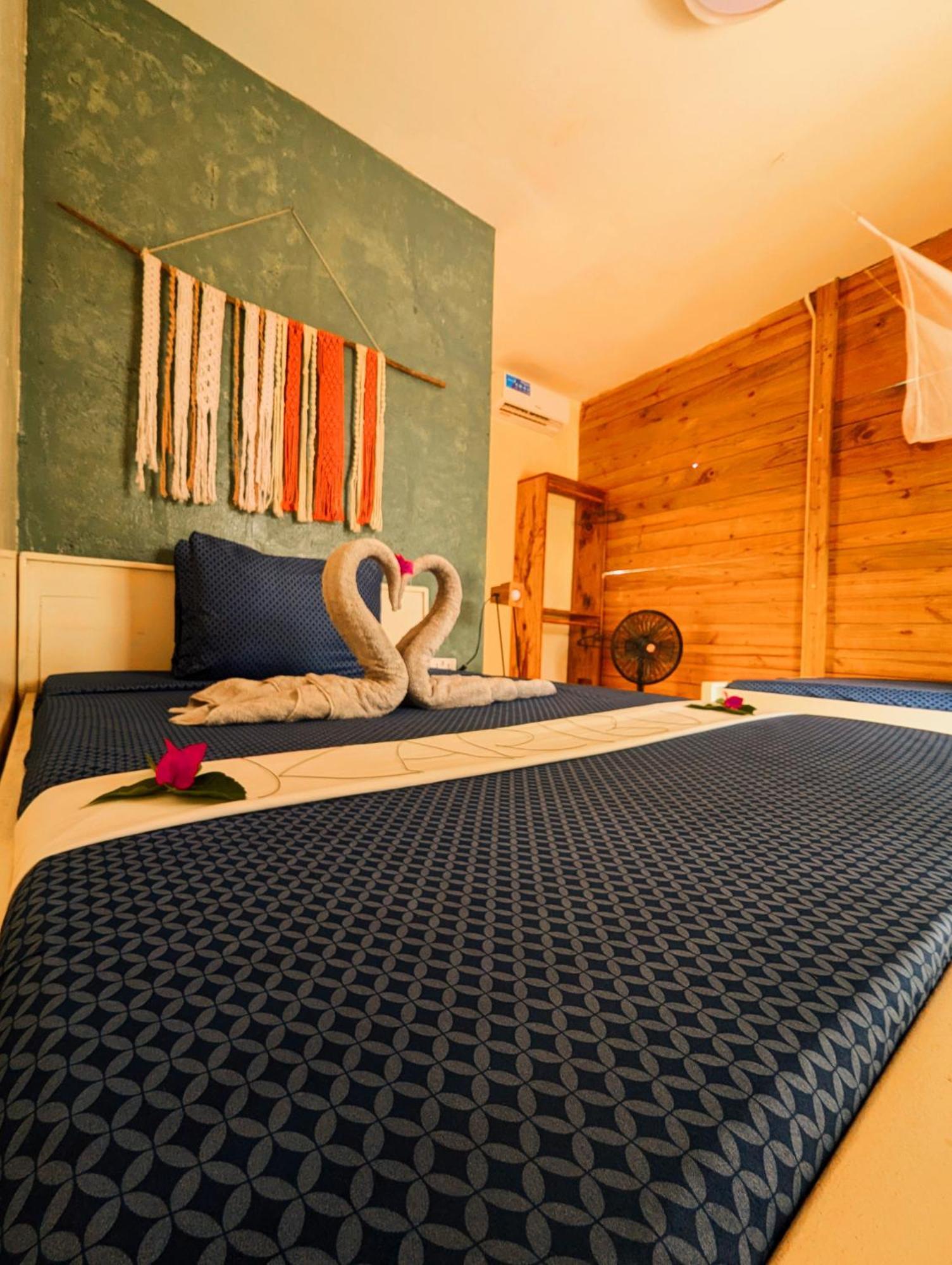 Jambiani Backpackers Hostel Kültér fotó